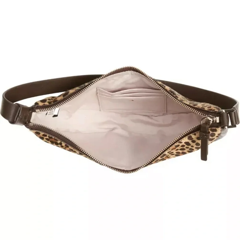 KATE SPADE
Small Smile Genuine Calf Hair Shoulder Bag In Multi
leopard calf - Picture 2 of 16